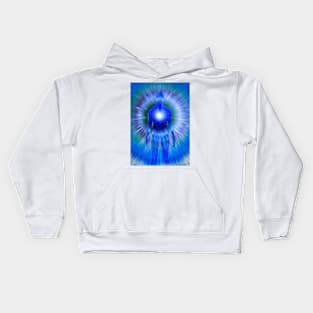 Human Power Kids Hoodie